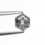 1.13ct 6.65x 5.52x4.06mm Hexagon Step Cut 🇨🇦 26872 - 01 - MTD