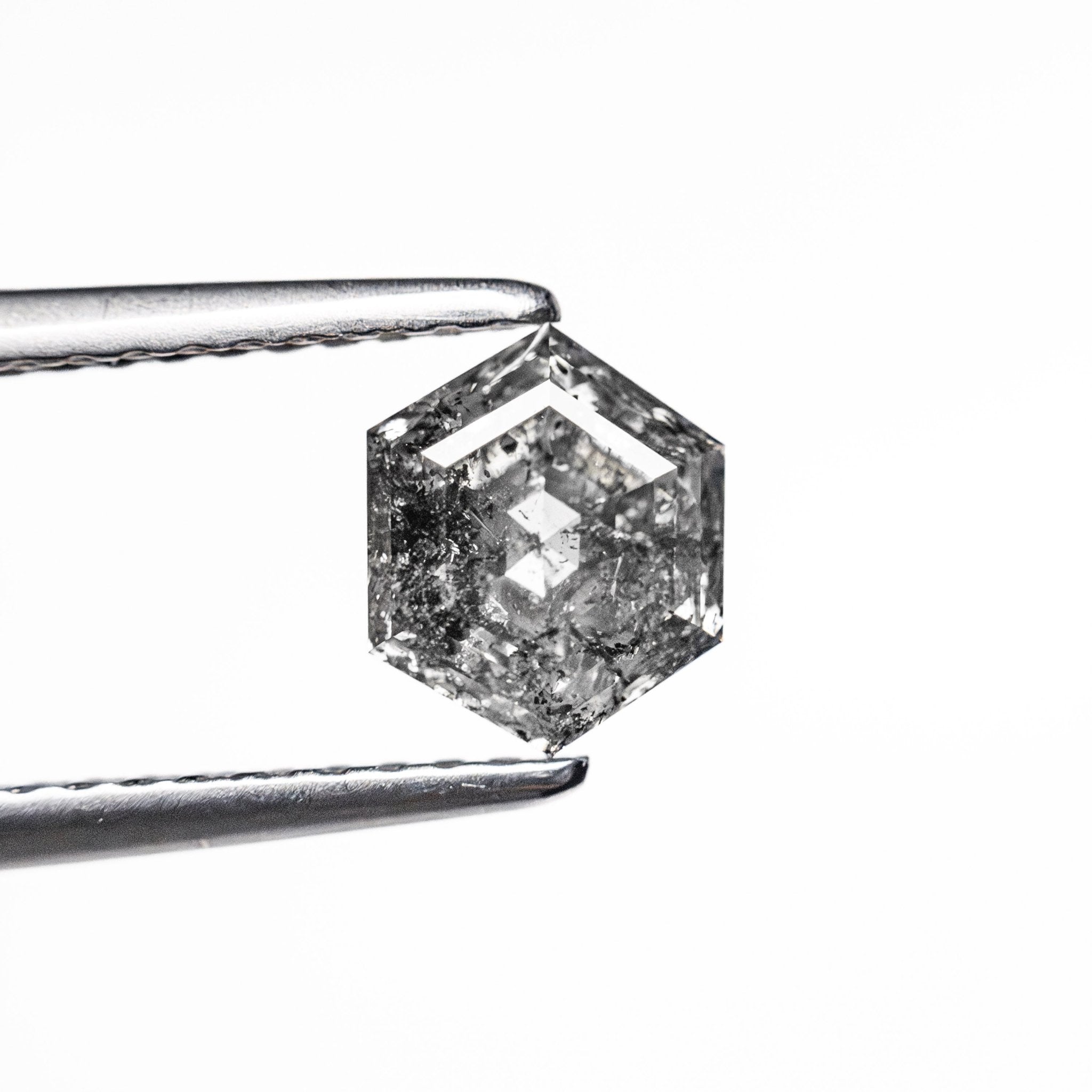 1.13ct 6.65x 5.52x4.06mm Hexagon Step Cut 🇨🇦 26872 - 01 - MTD