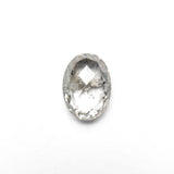 1.02ct 7.415.38x2.83mm Oval Rosecut 🇨🇦 26873 - 01 - MTD
