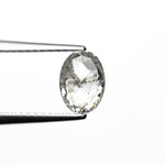1.02ct 7.415.38x2.83mm Oval Rosecut 🇨🇦 26873 - 01 - MTD