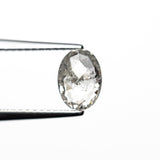 1.02ct 7.415.38x2.83mm Oval Rosecut 🇨🇦 26873 - 01 - MTD