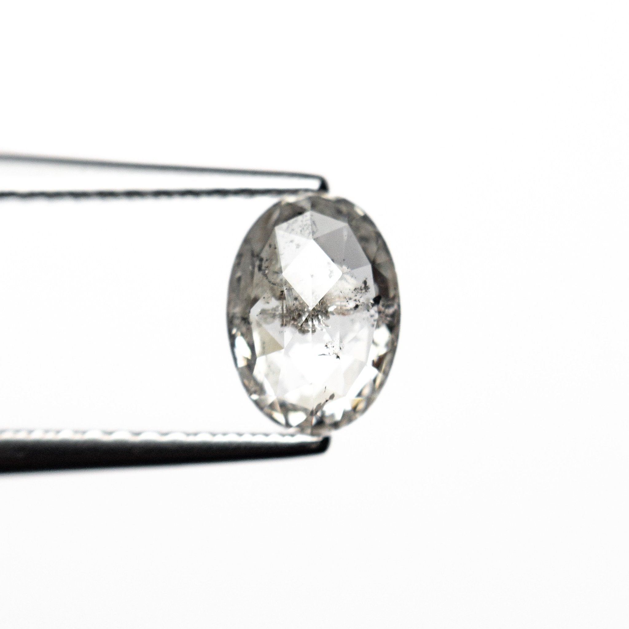 1.02ct 7.415.38x2.83mm Oval Rosecut 🇨🇦 26873 - 01 - MTD