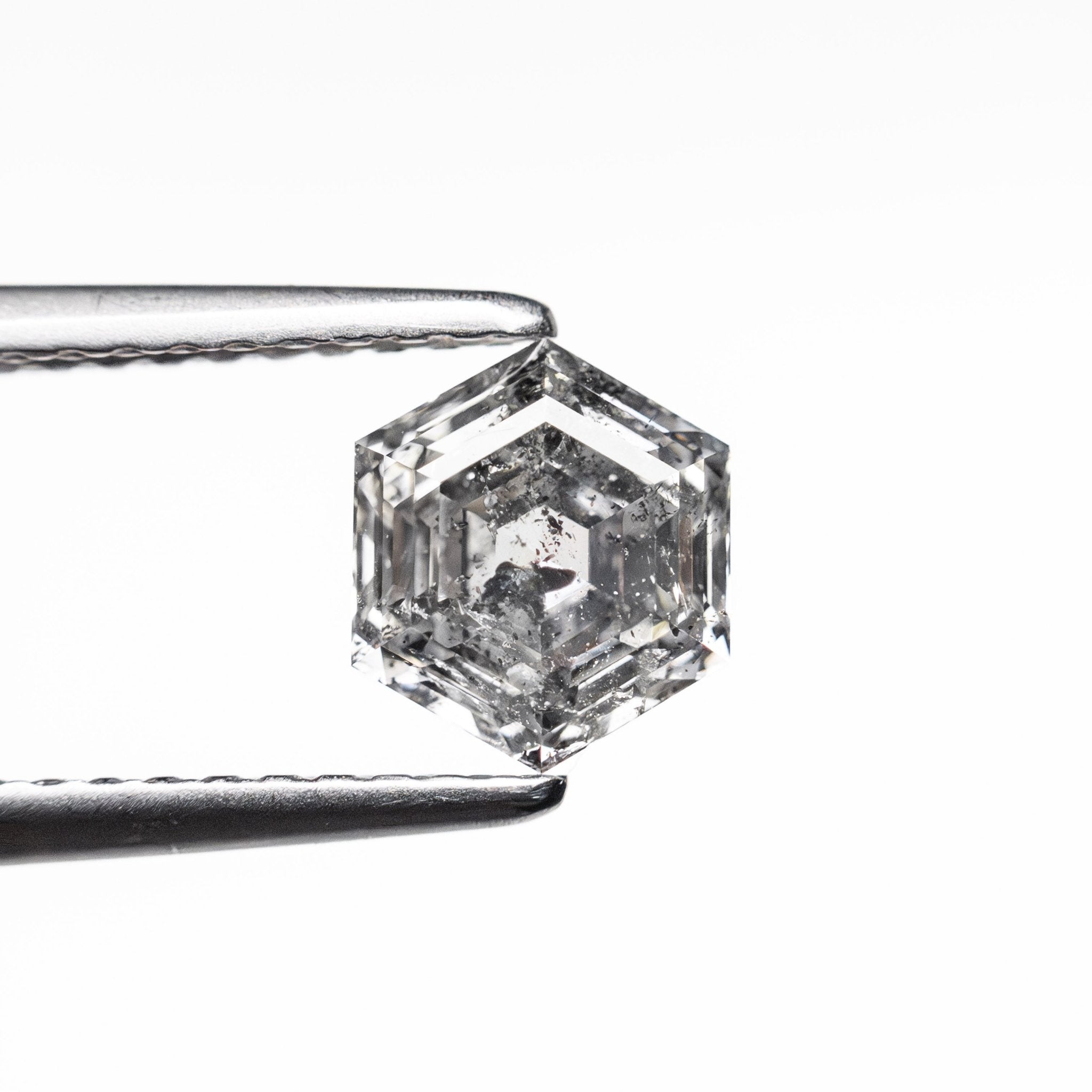1.09ct 6.62x5.76x3.73mm Hexagon Step Cut 🇨🇦 26874 - 01 - MTD