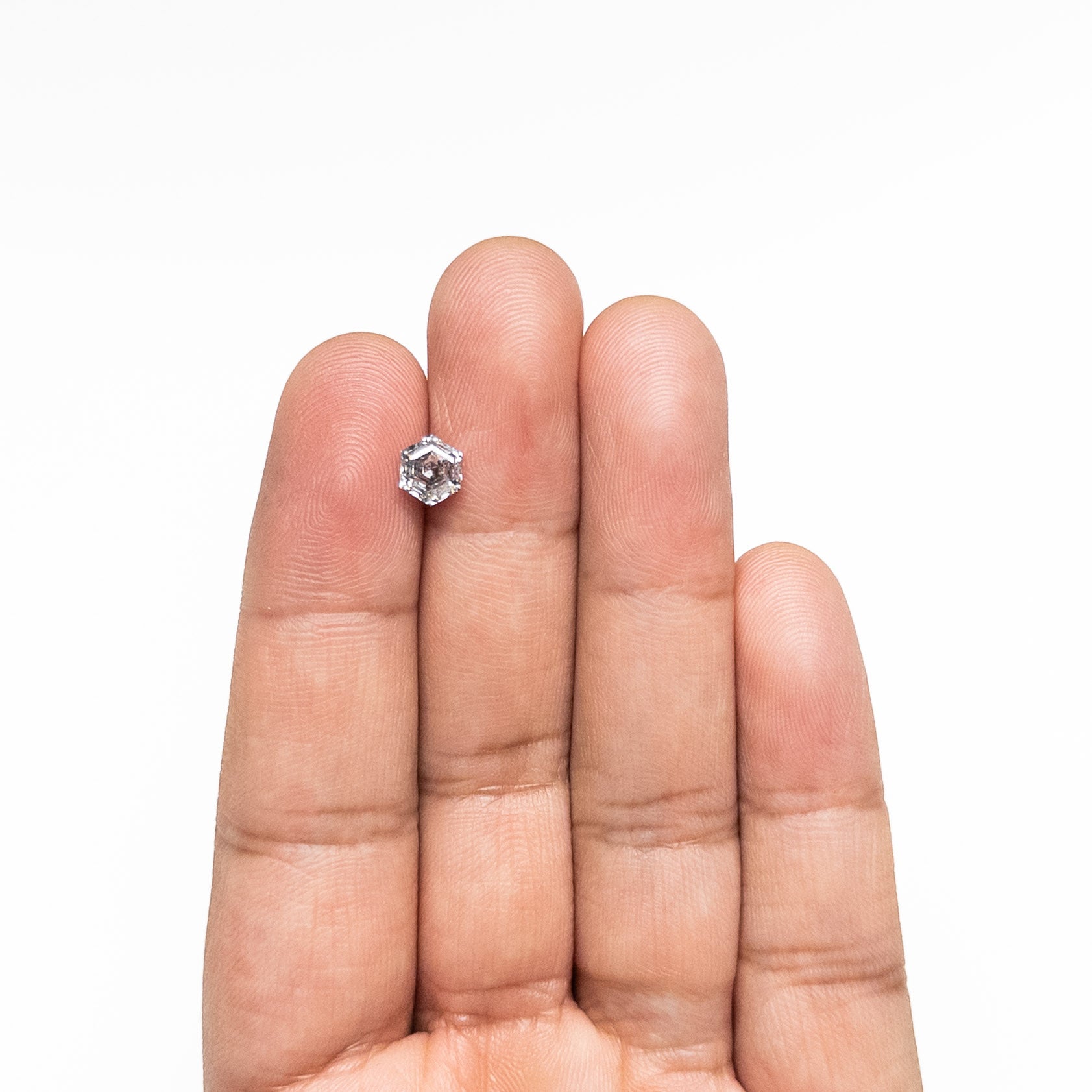 1.09ct 6.62x5.76x3.73mm Hexagon Step Cut 🇨🇦 26874 - 01 - MTD
