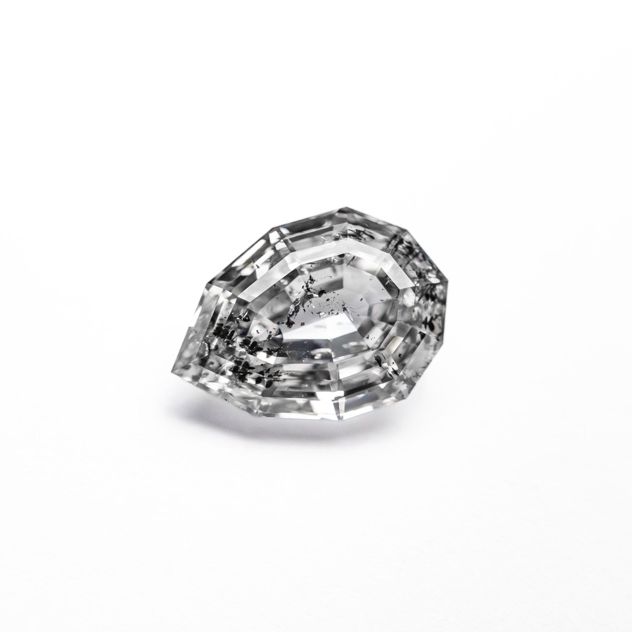 1.10ct 7.91x5.51x3.39mm Geo Pear Step Cut 🇨🇦 26879 - 01 - MTD