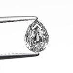 1.10ct 7.91x5.51x3.39mm Geo Pear Step Cut 🇨🇦 26879 - 01 - MTD