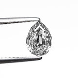 1.10ct 7.91x5.51x3.39mm Geo Pear Step Cut 🇨🇦 26879 - 01 - MTD