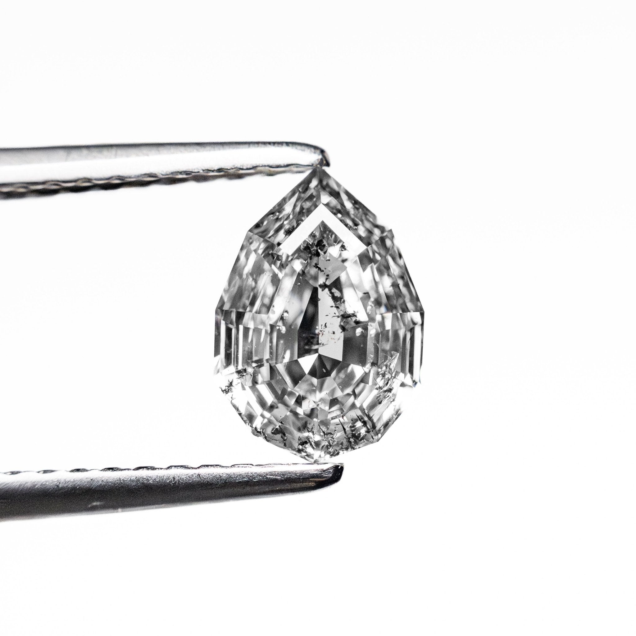 1.10ct 7.91x5.51x3.39mm Geo Pear Step Cut 🇨🇦 26879 - 01 - MTD