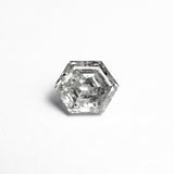 1.10ct 7.09x5.60x3.65mm Hexagon Step Cut 🇨🇦 26884 - 01 - MTD