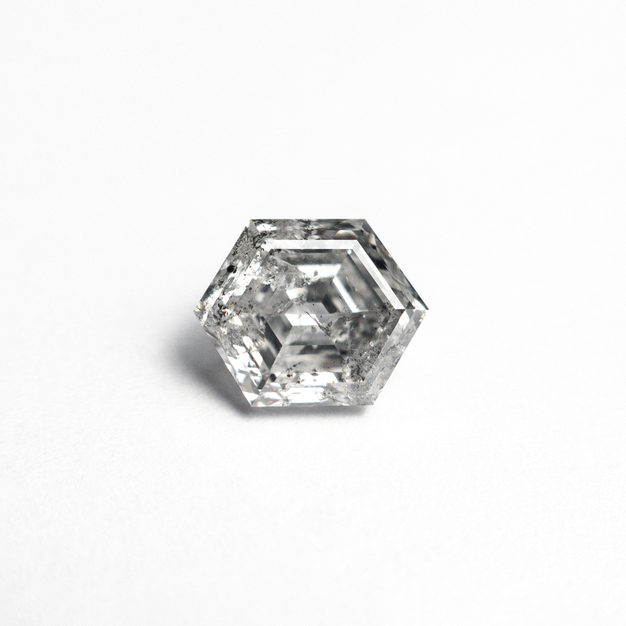 1.10ct 7.09x5.60x3.65mm Hexagon Step Cut 🇨🇦 26884 - 01 - MTD