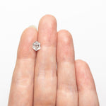 1.10ct 7.09x5.60x3.65mm Hexagon Step Cut 🇨🇦 26884 - 01 - MTD