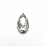 0.96ct 8.19x5.12x2.78mm Pear Rosecut 🇨🇦 26890 - 01 - MTD