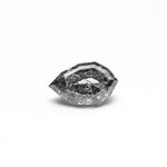 0.88ct 7.82x4.88x3.23mm Geo Pear Step Cut 🇨🇦 26891 - 01 - MTD