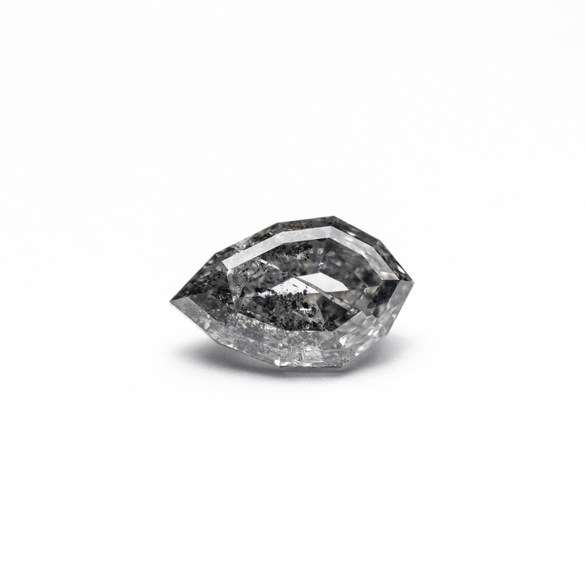 0.88ct 7.82x4.88x3.23mm Geo Pear Step Cut 🇨🇦 26891 - 01 - MTD
