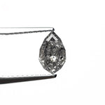 0.88ct 7.82x4.88x3.23mm Geo Pear Step Cut 🇨🇦 26891 - 01 - MTD