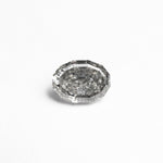 0.93ct 6.74x4.96x3.31mm Geo Oval Step Cut 🇨🇦 26894 - 01 - MTD