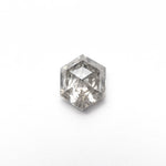 1.04ct 6.70x5.51x3.42mm Hexagon Step Cut 🇨🇦 26897 - 01 - MTD