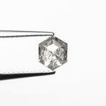 1.04ct 6.70x5.51x3.42mm Hexagon Step Cut 🇨🇦 26897 - 01 - MTD