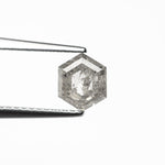 1.04ct 6.70x5.51x3.42mm Hexagon Step Cut 🇨🇦 26897 - 01 - MTD