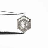 1.04ct 6.70x5.51x3.42mm Hexagon Step Cut 🇨🇦 26897 - 01 - MTD