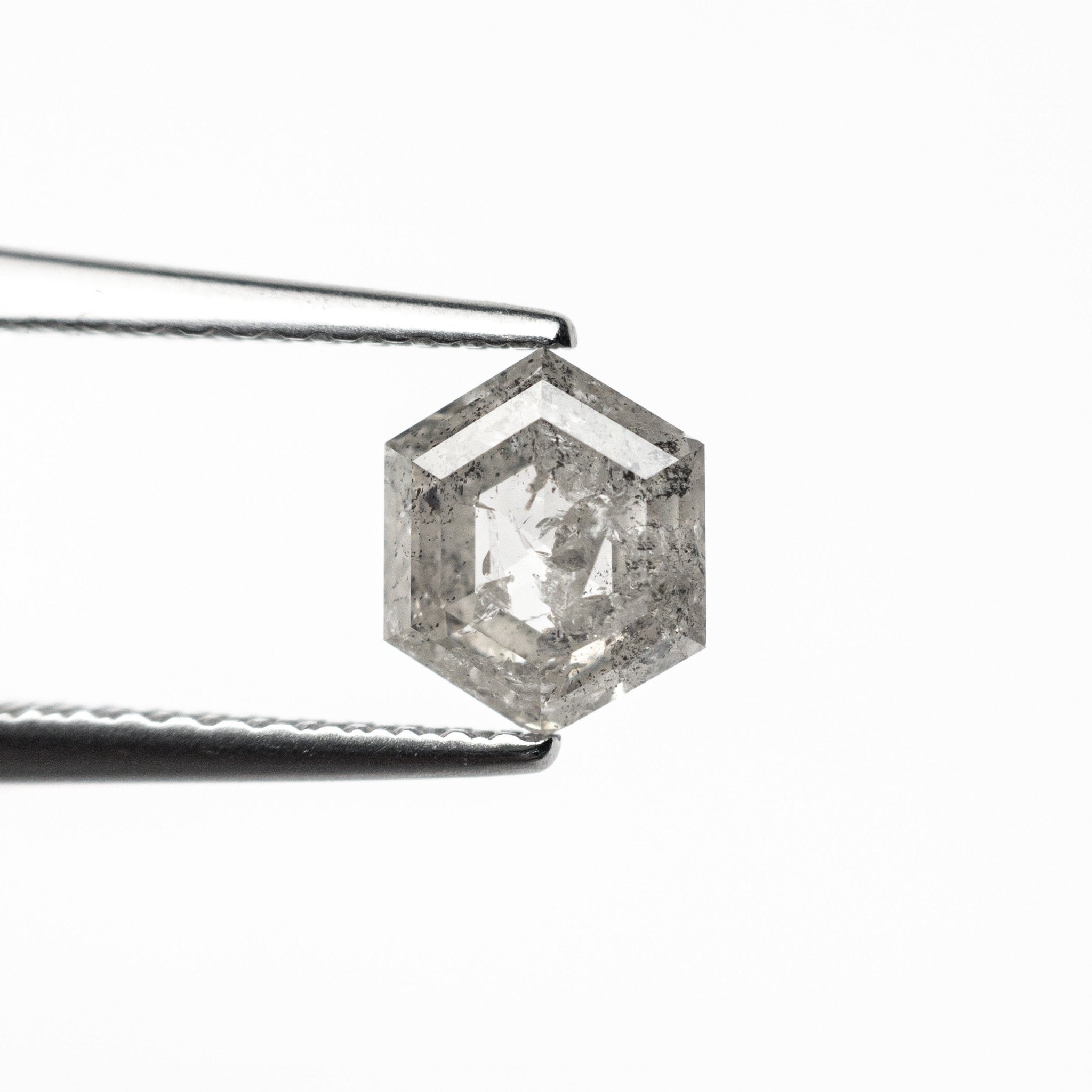 1.04ct 6.70x5.51x3.42mm Hexagon Step Cut 🇨🇦 26897 - 01 - MTD