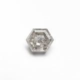 1.04ct 6.70x5.51x3.42mm Hexagon Step Cut 🇨🇦 26897 - 01 - MTD