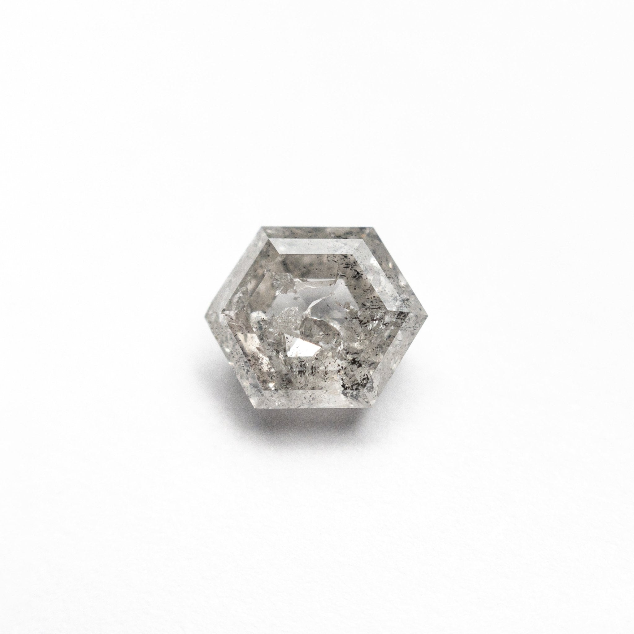 1.04ct 6.70x5.51x3.42mm Hexagon Step Cut 🇨🇦 26897 - 01 - MTD