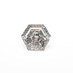 1.17ct 7.03x5.93x4.06mm Hexagon Step Cut 🇨🇦 26912 - 01 - MTD