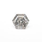 1.17ct 7.03x5.93x4.06mm Hexagon Step Cut 🇨🇦 26912 - 01 - MTD