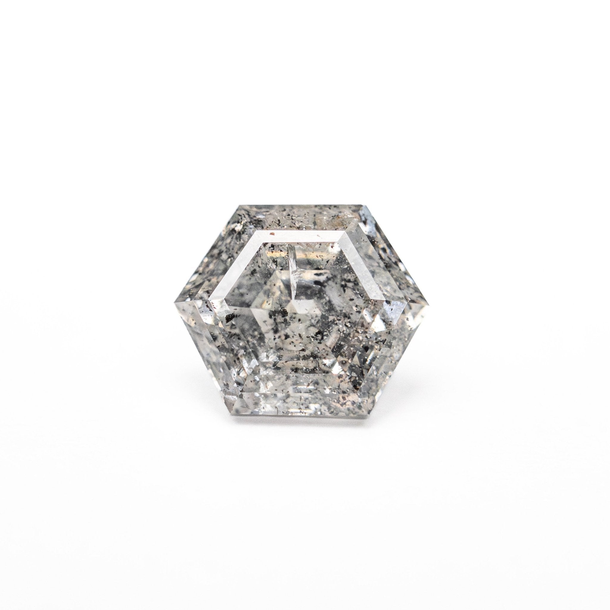 1.17ct 7.03x5.93x4.06mm Hexagon Step Cut 🇨🇦 26912 - 01 - MTD