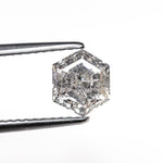 1.17ct 7.03x5.93x4.06mm Hexagon Step Cut 🇨🇦 26912 - 01 - MTD