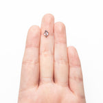 0.96ct 8.82x6.20x3.37mm Lozenge Step Cut 🇨🇦 26931 - 01 - MTD