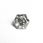 1.39ct 7.30x6.46x4.35mm Hexagon Step Cut 🇨🇦 26934 - 01 - MTD
