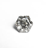 1.39ct 7.30x6.46x4.35mm Hexagon Step Cut 🇨🇦 26934 - 01 - MTD