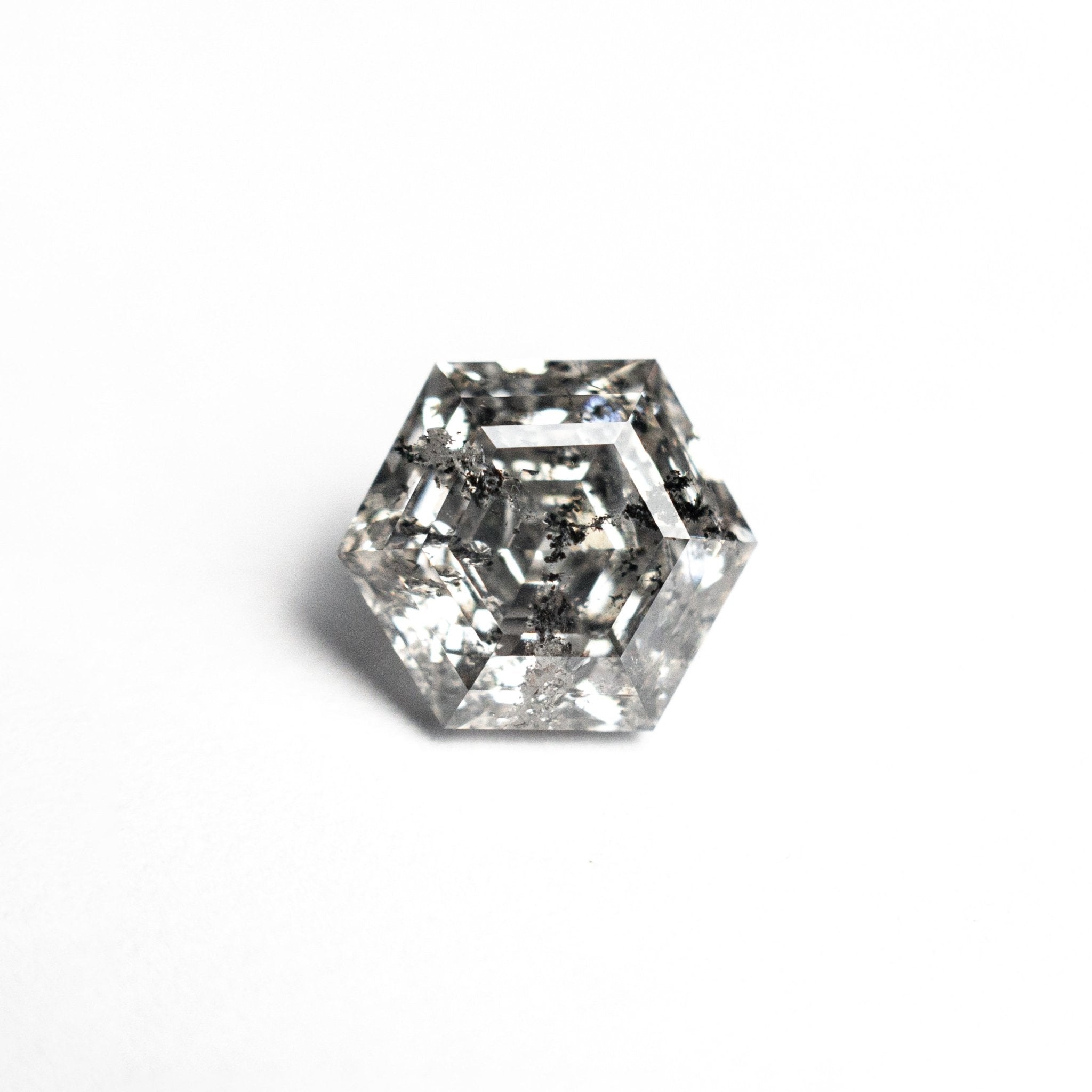 1.39ct 7.30x6.46x4.35mm Hexagon Step Cut 🇨🇦 26934 - 01 - MTD