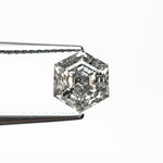 1.39ct 7.30x6.46x4.35mm Hexagon Step Cut 🇨🇦 26934 - 01 - MTD