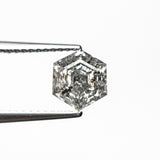 1.39ct 7.30x6.46x4.35mm Hexagon Step Cut 🇨🇦 26934 - 01 - MTD