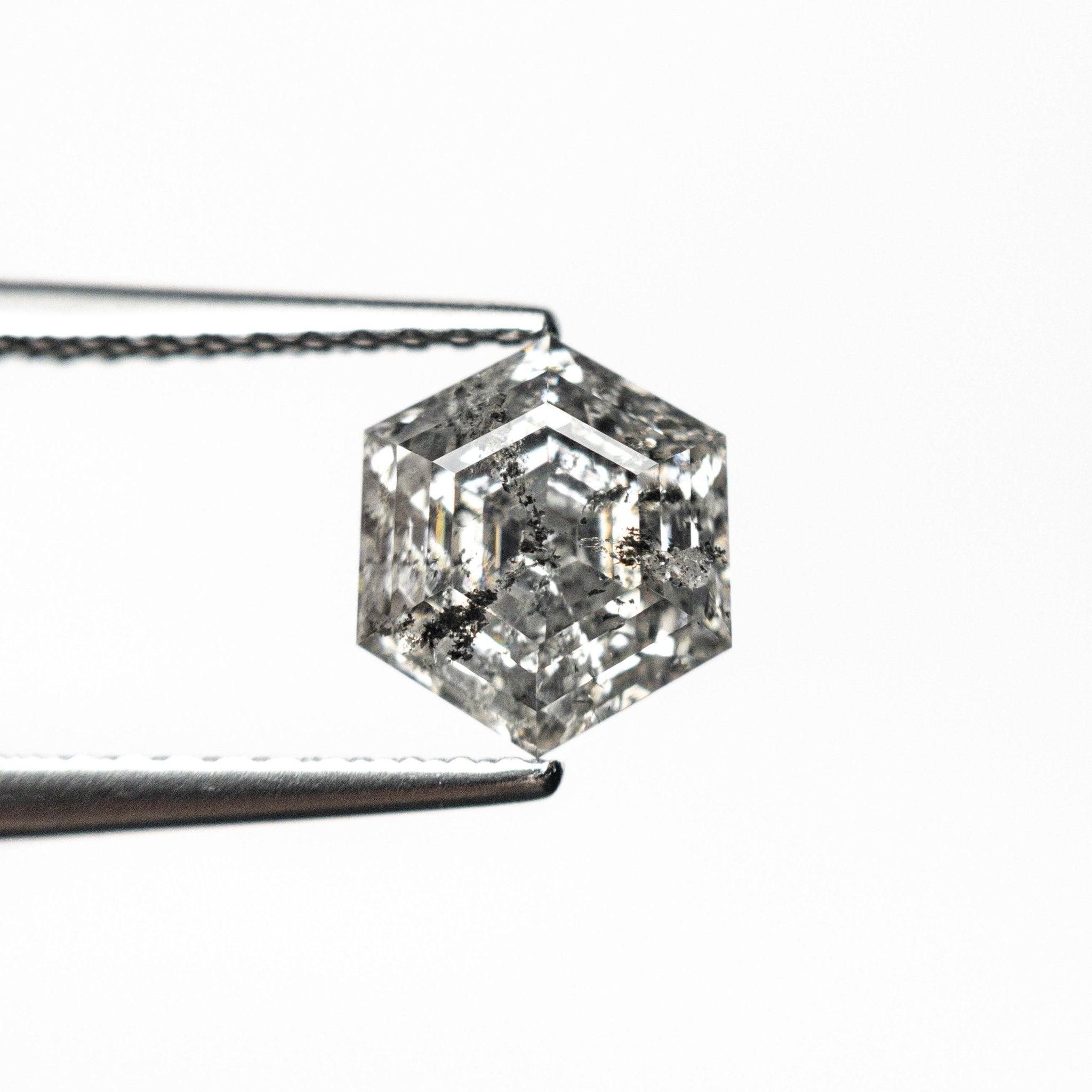 1.39ct 7.30x6.46x4.35mm Hexagon Step Cut 🇨🇦 26934 - 01 - MTD