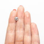 1.39ct 7.30x6.46x4.35mm Hexagon Step Cut 🇨🇦 26934 - 01 - MTD