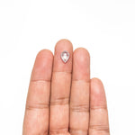 1.44ct 9.56x7.09x3.07mm Kite Double Cut 🇨🇦 26938 - 01 - MTD