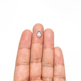 1.44ct 9.56x7.09x3.07mm Kite Double Cut 🇨🇦 26938 - 01 - MTD
