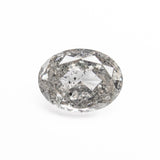 1.62ct 8.72x6.63mm Oval Double Cut 🇨🇦 26939-01