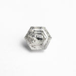 1.29ct 6.95x5.84x4.03mm Hexagon Step Cut 🇨🇦 26943 - 01 - MTD