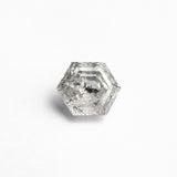 1.29ct 6.95x5.84x4.03mm Hexagon Step Cut 🇨🇦 26943 - 01 - MTD