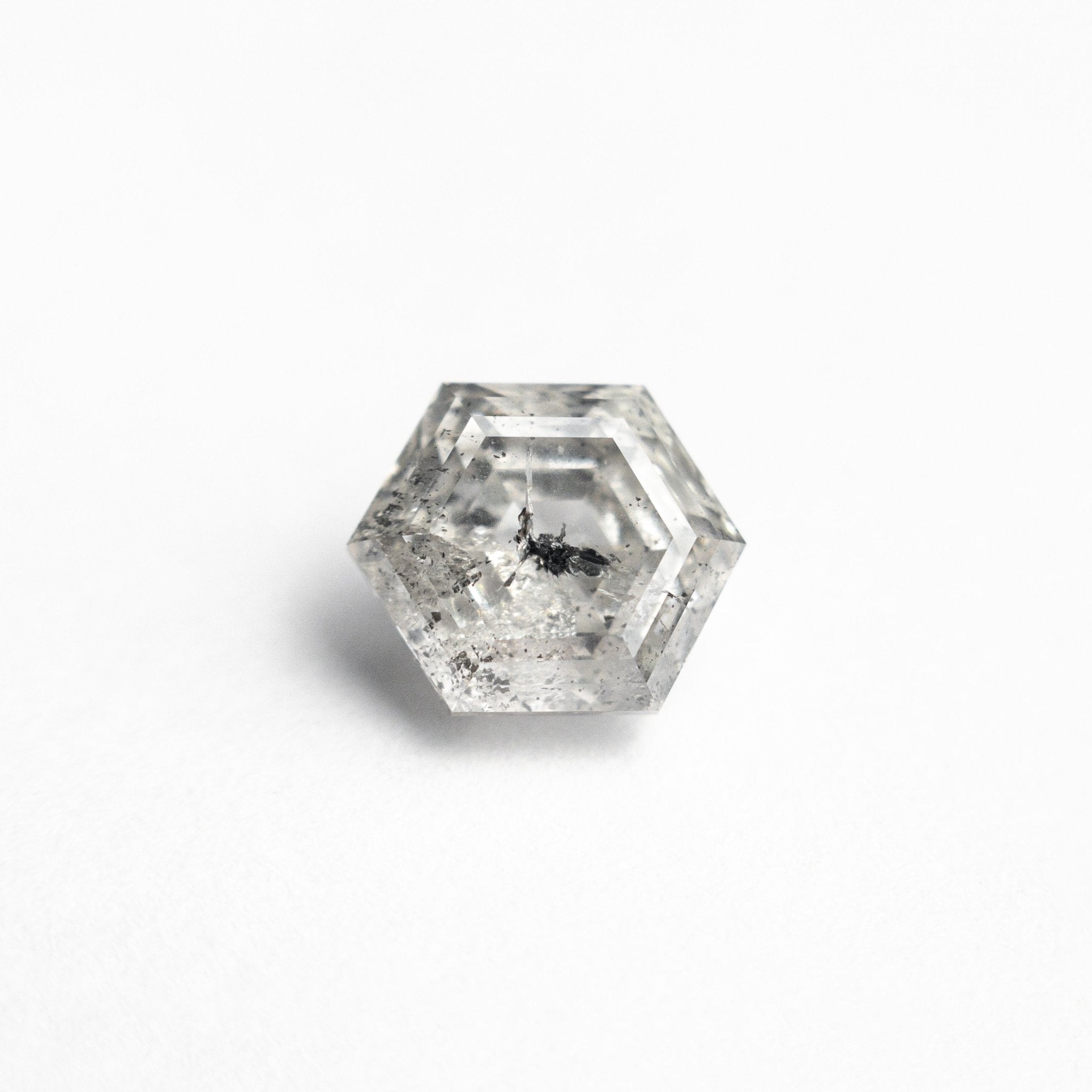 1.29ct 6.95x5.84x4.03mm Hexagon Step Cut 🇨🇦 26943 - 01 - MTD
