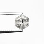 1.29ct 6.95x5.84x4.03mm Hexagon Step Cut 🇨🇦 26943 - 01 - MTD