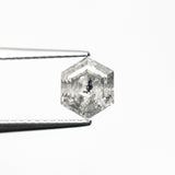 1.29ct 6.95x5.84x4.03mm Hexagon Step Cut 🇨🇦 26943 - 01 - MTD