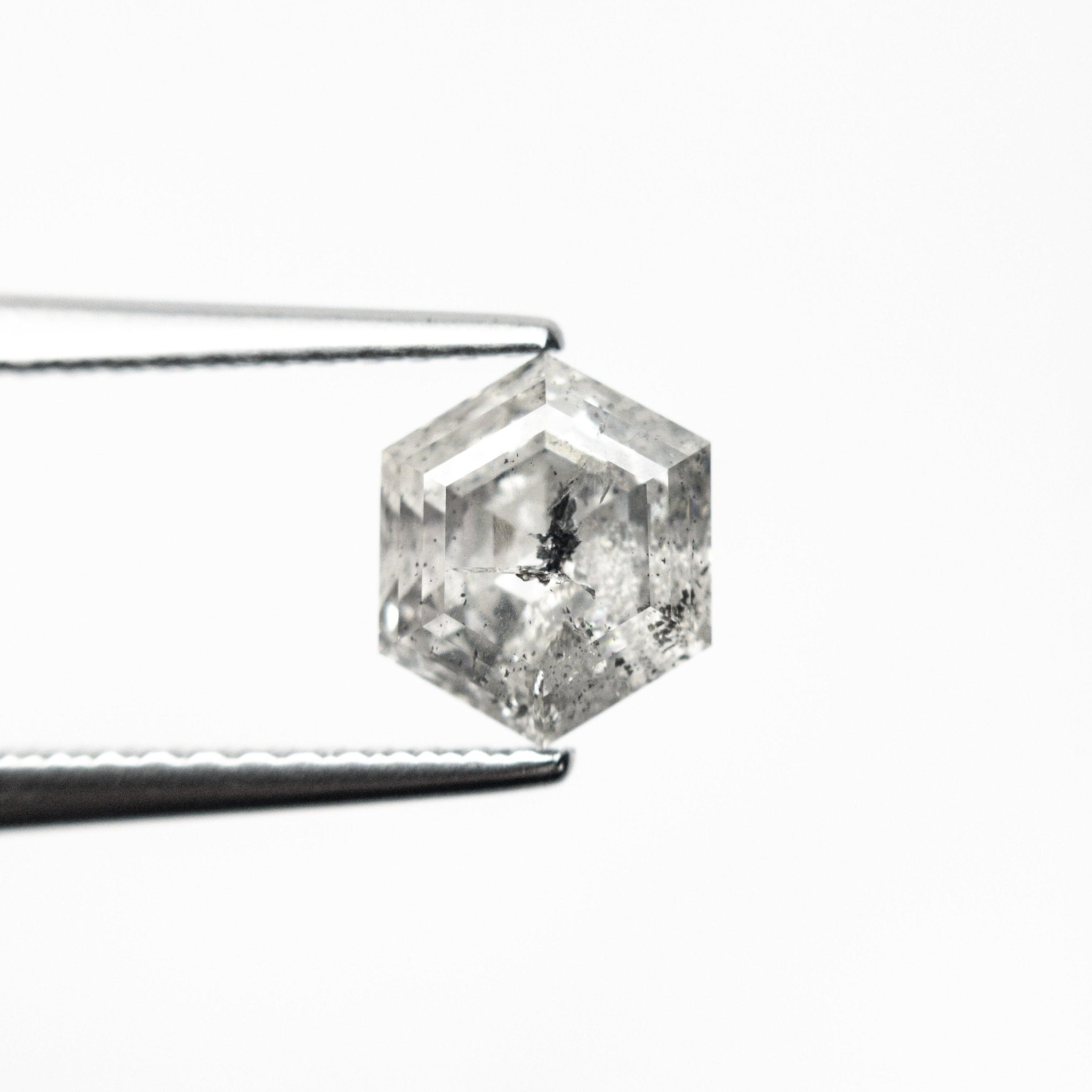 1.29ct 6.95x5.84x4.03mm Hexagon Step Cut 🇨🇦 26943 - 01 - MTD