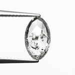 1.59ct 11.06x6.53x2.34mm Oval Rosecut 🇨🇦 26944 - 01 - MTD