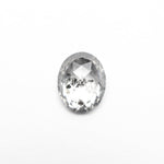 0.93ct 7.21x5.77x2.65mm Oval Rosecut 🇨🇦 26946 - 01 - MTD